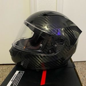 Sedici strada 2 carbon fiber helmet size M